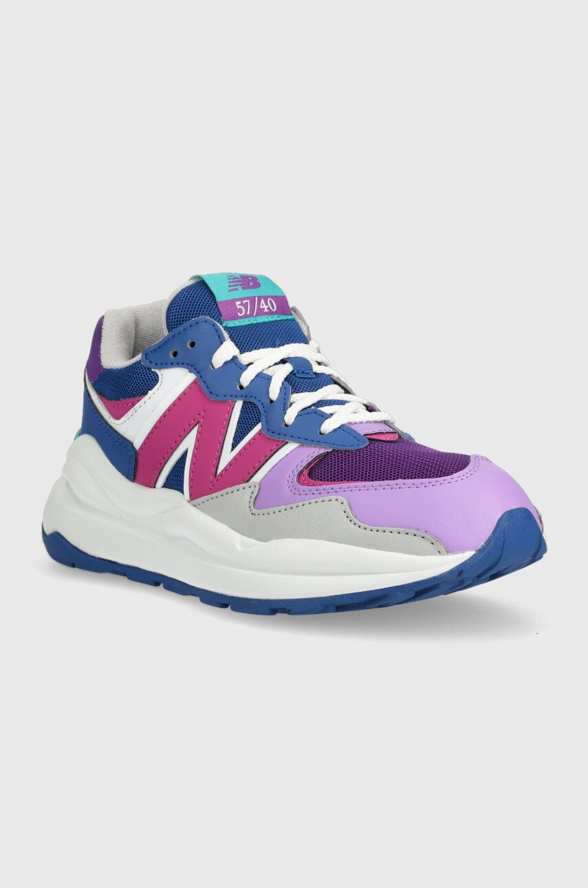 New Balance sneakers pentru copii Gc5740pu - Pled.ro