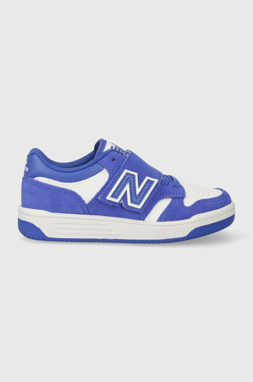 New Balance sneakers pentru copii PHB480WH - Pled.ro