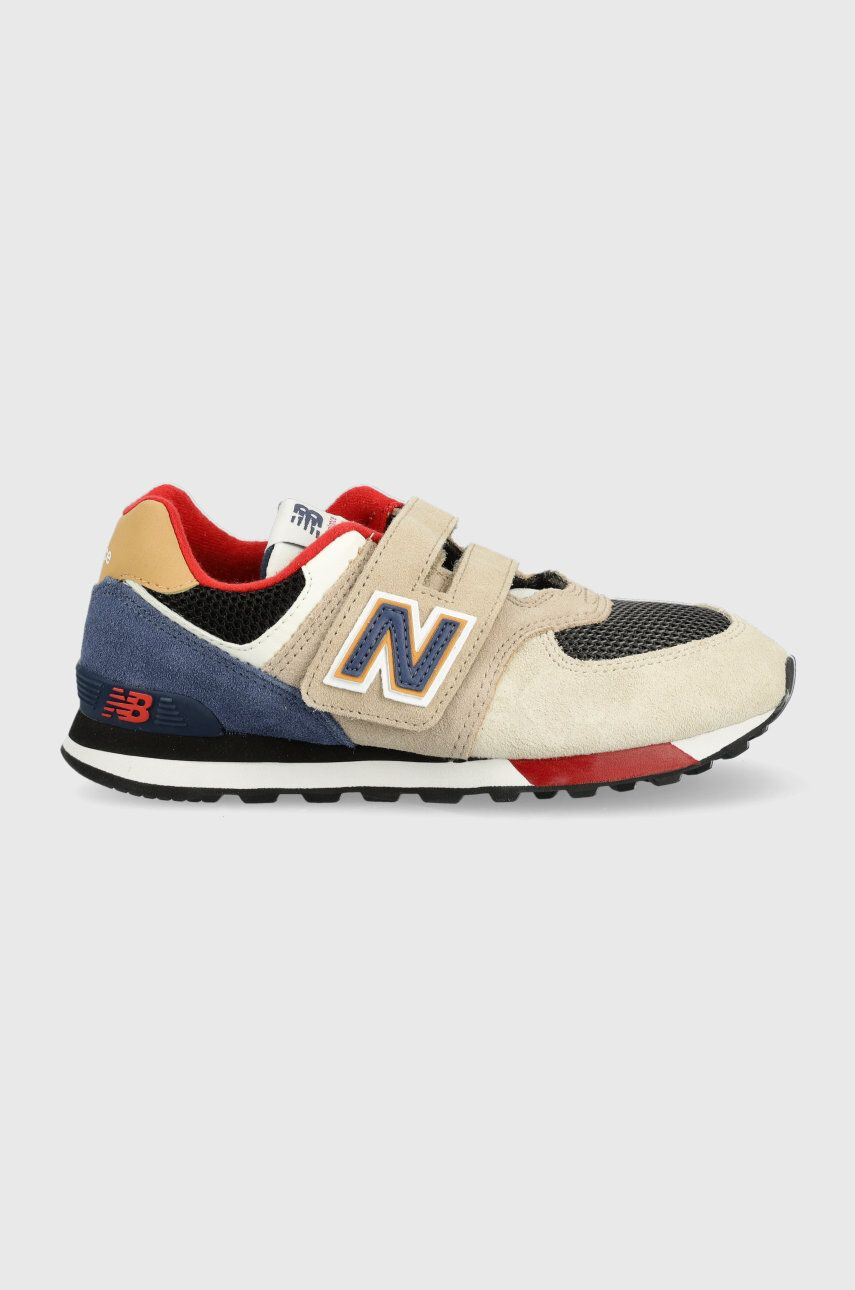 New Balance sneakers pentru copii PV574LC1 - Pled.ro