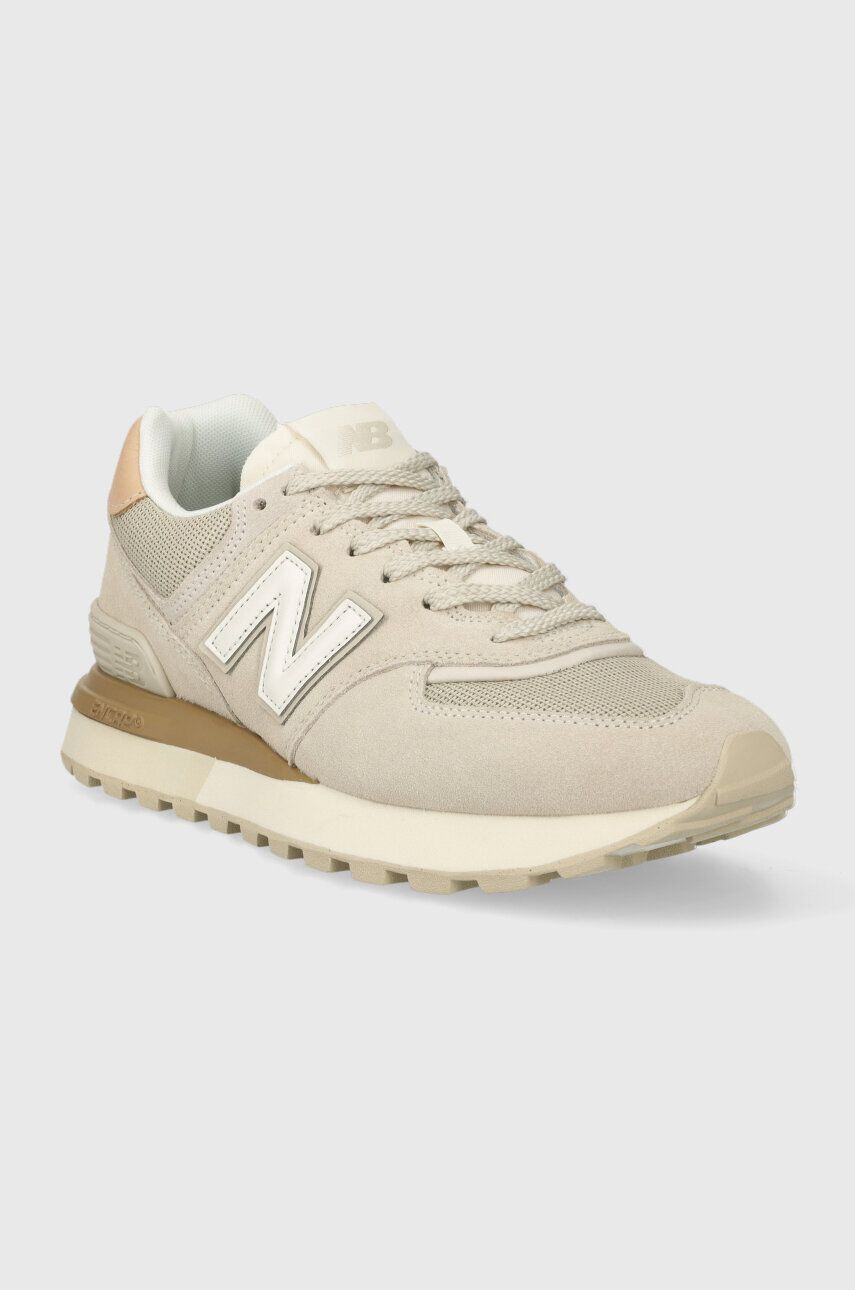 New Balance sneakers U574LGDW culoarea gri - Pled.ro