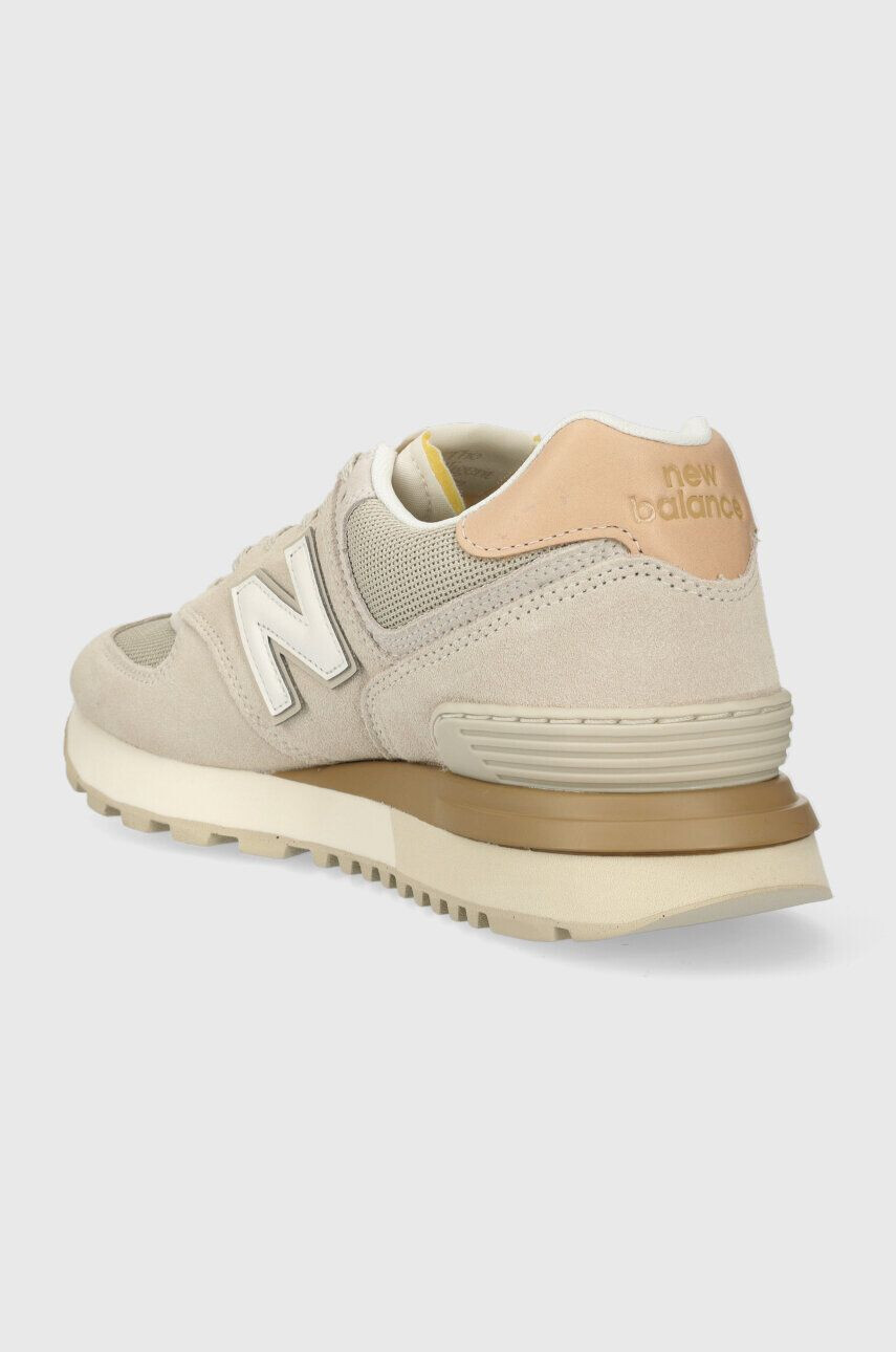 New Balance sneakers U574LGDW culoarea gri - Pled.ro