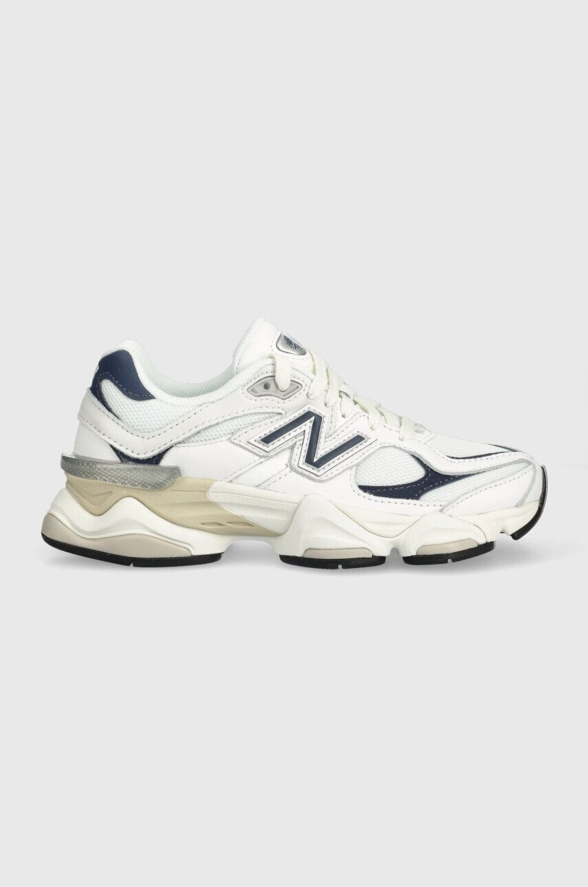 New Balance sneakers U9060VNB culoarea alb - Pled.ro