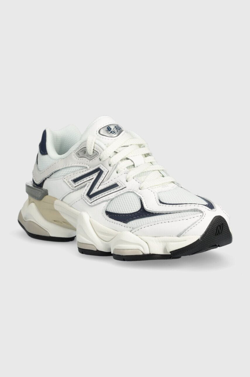 New Balance sneakers U9060VNB culoarea alb - Pled.ro