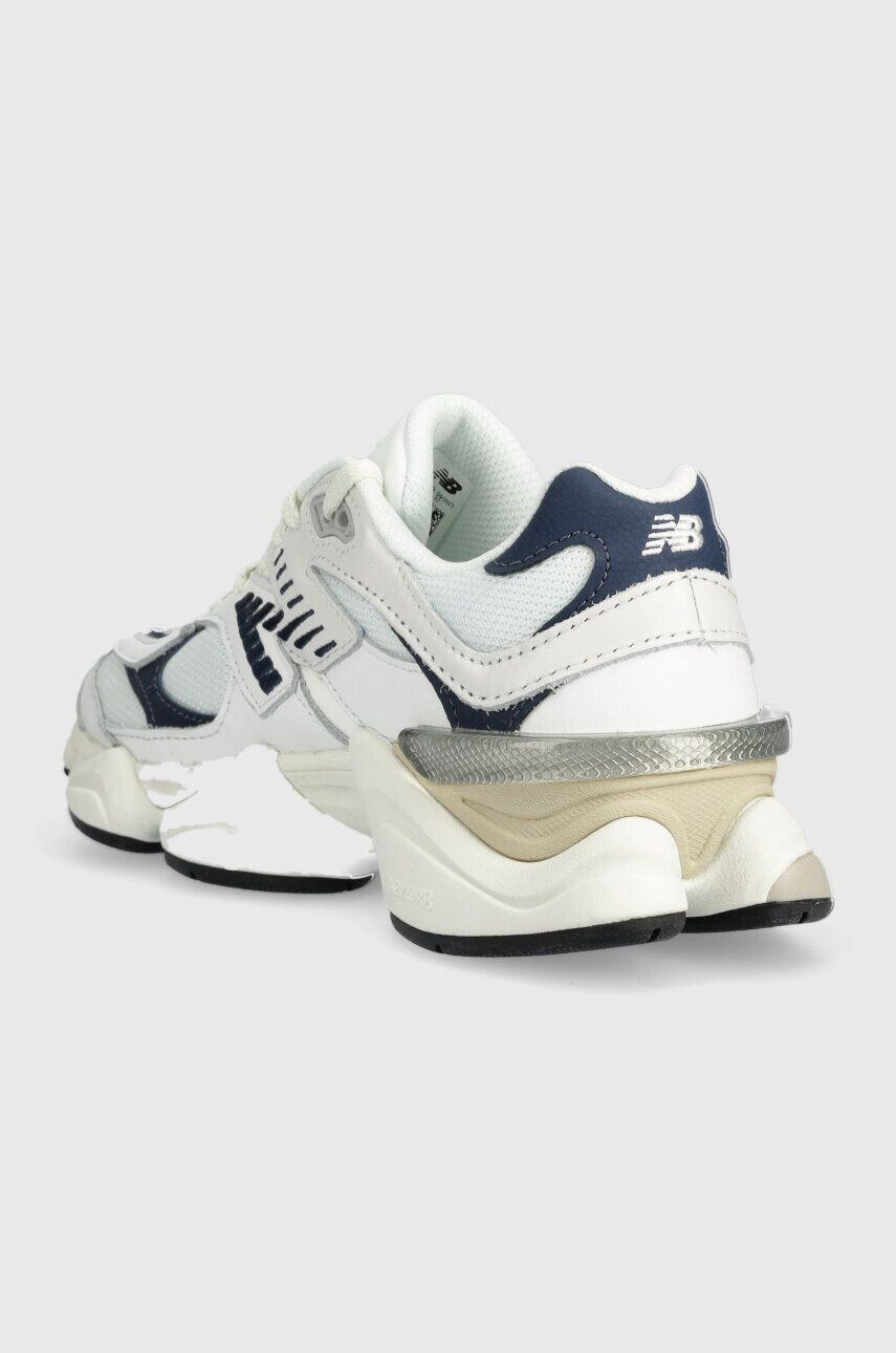 New Balance sneakers U9060VNB culoarea alb - Pled.ro