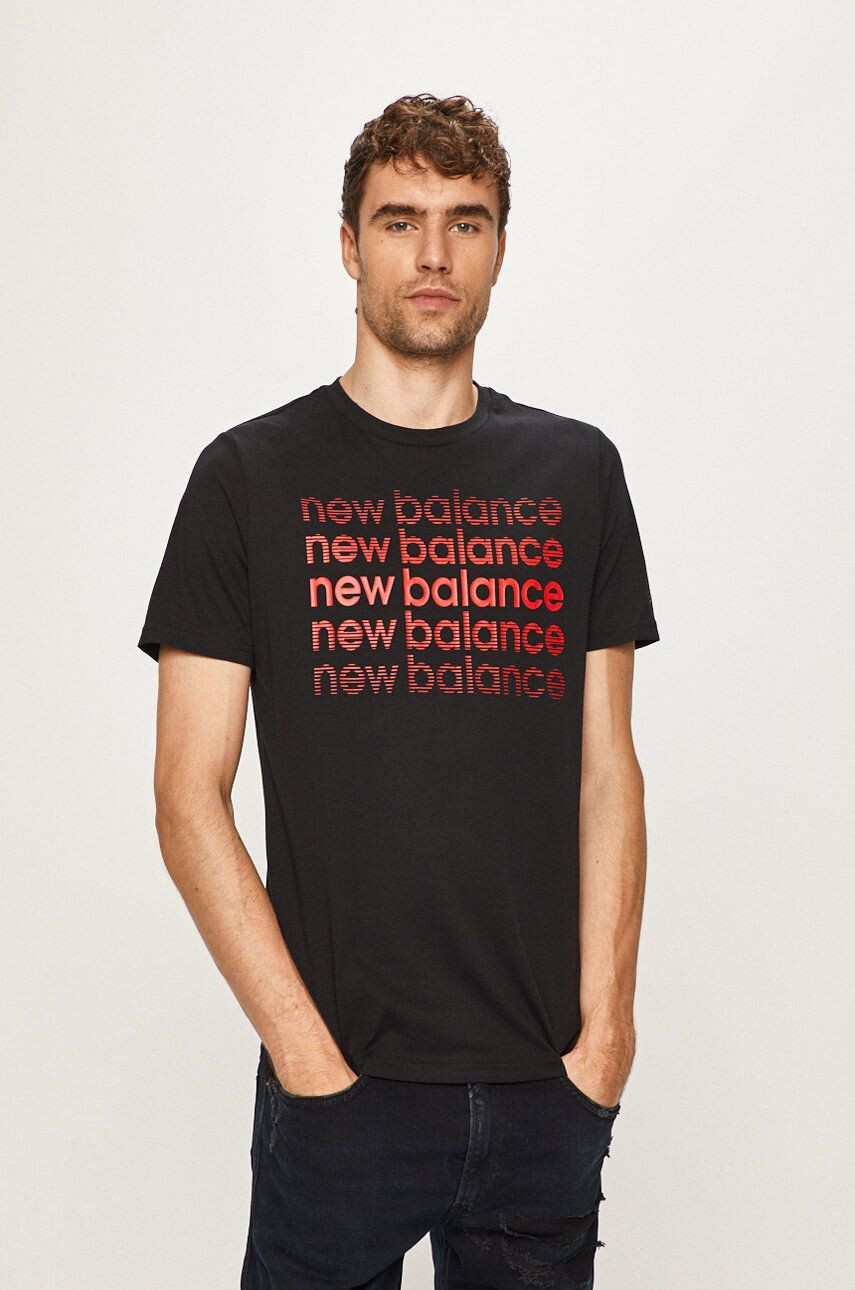 New Balance Tricou - Pled.ro