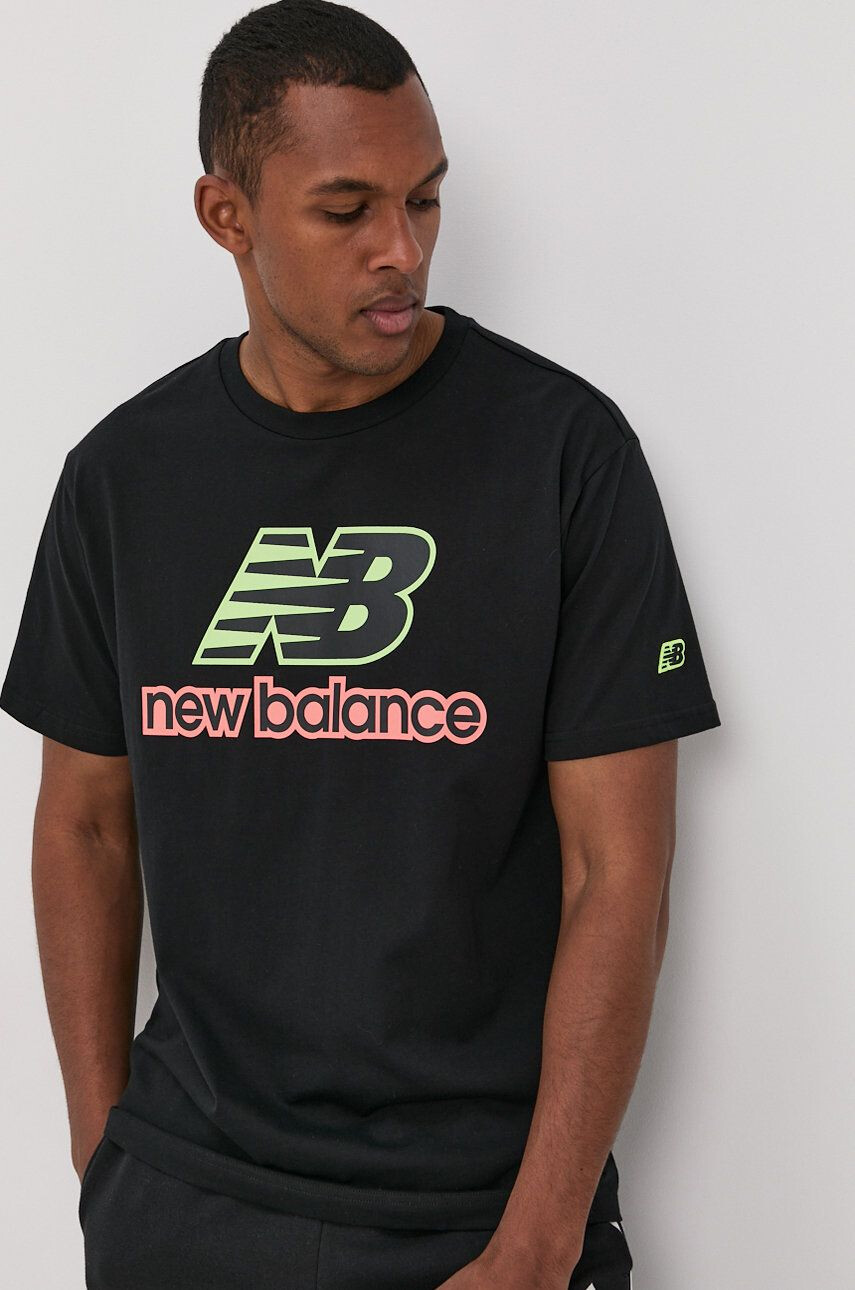 New Balance Tricou - Pled.ro