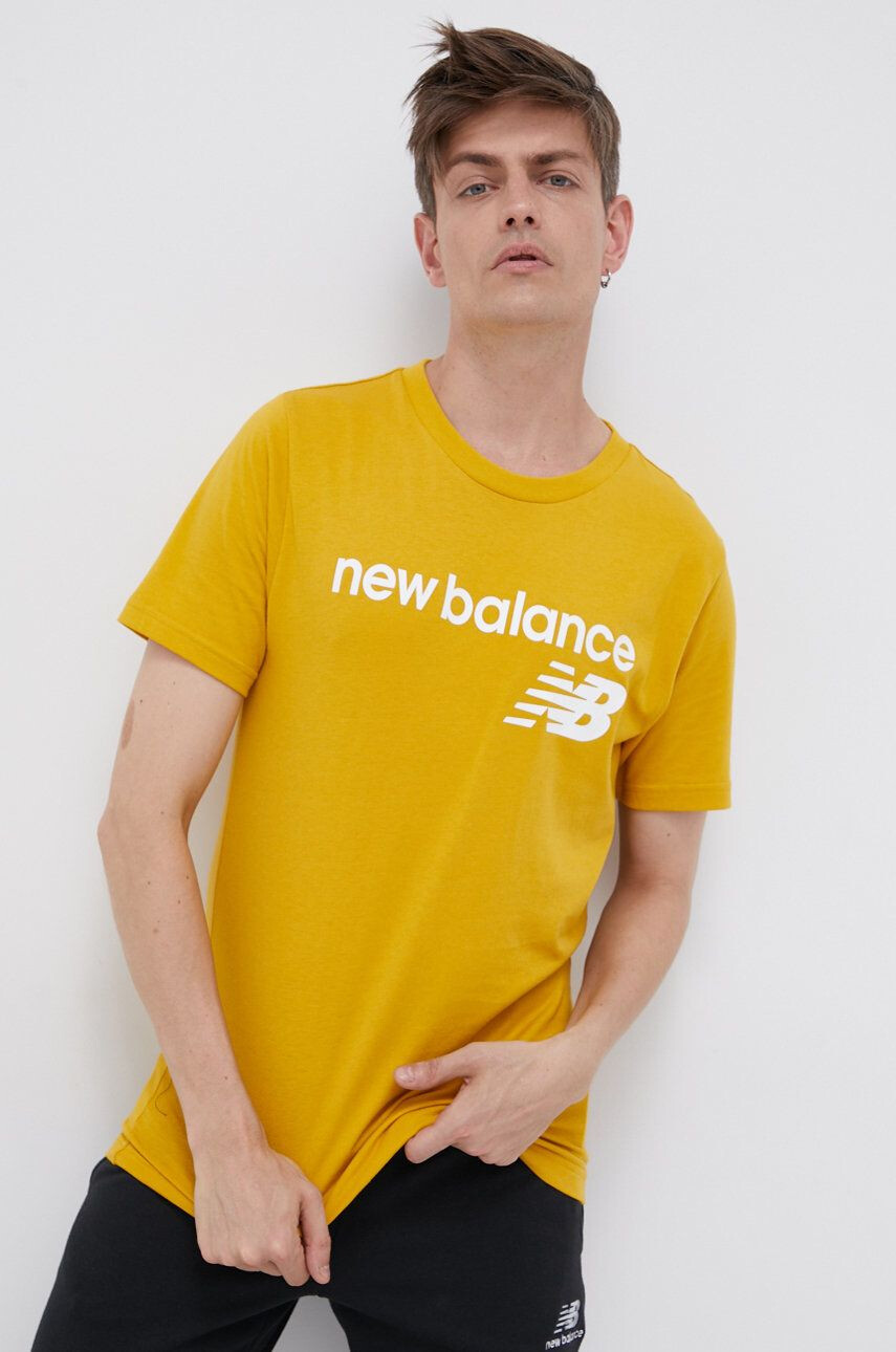 New Balance Tricou MT03905VGL - Pled.ro