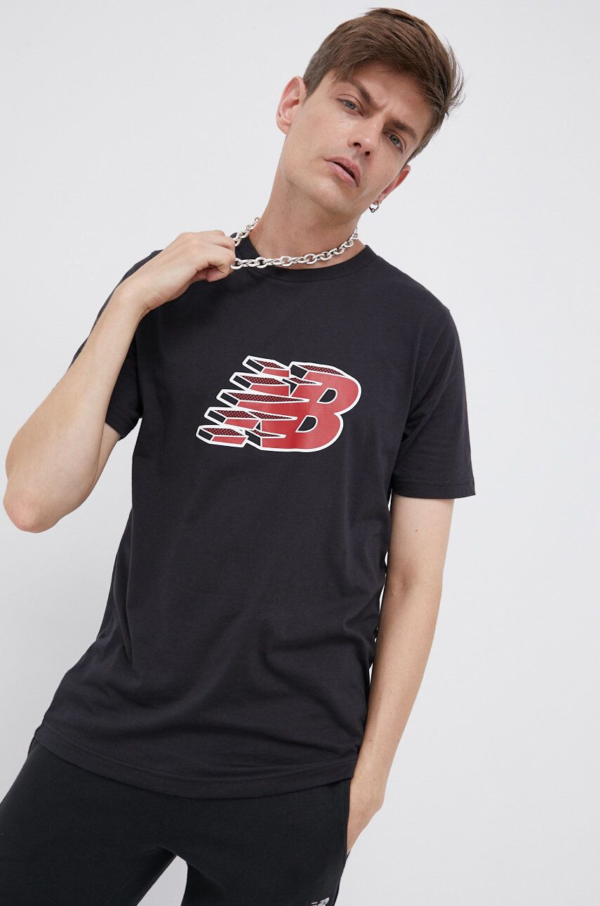 New Balance Tricou - Pled.ro