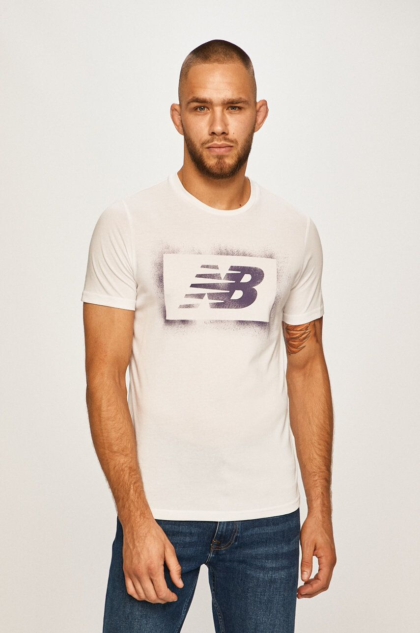 New Balance Tricou - Pled.ro