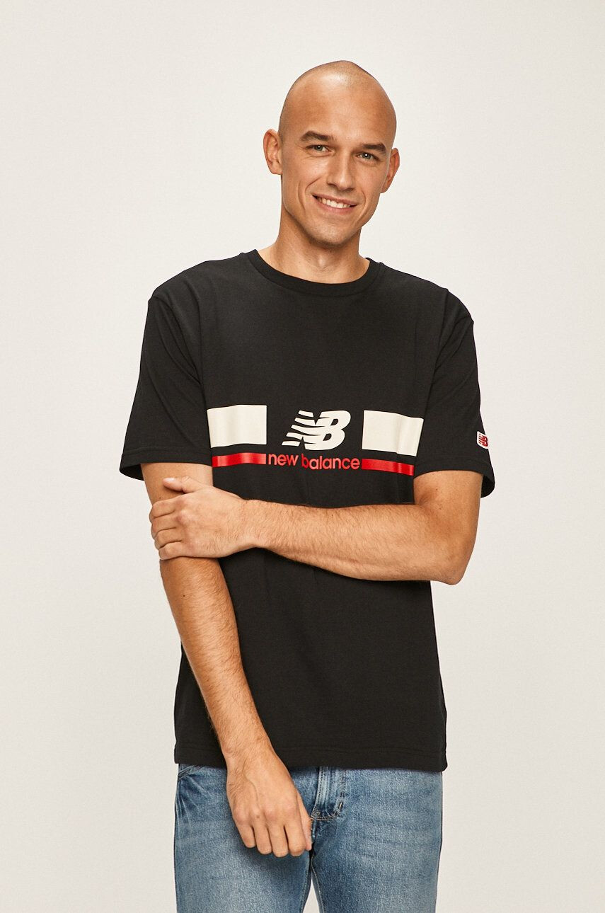 New Balance Tricou - Pled.ro