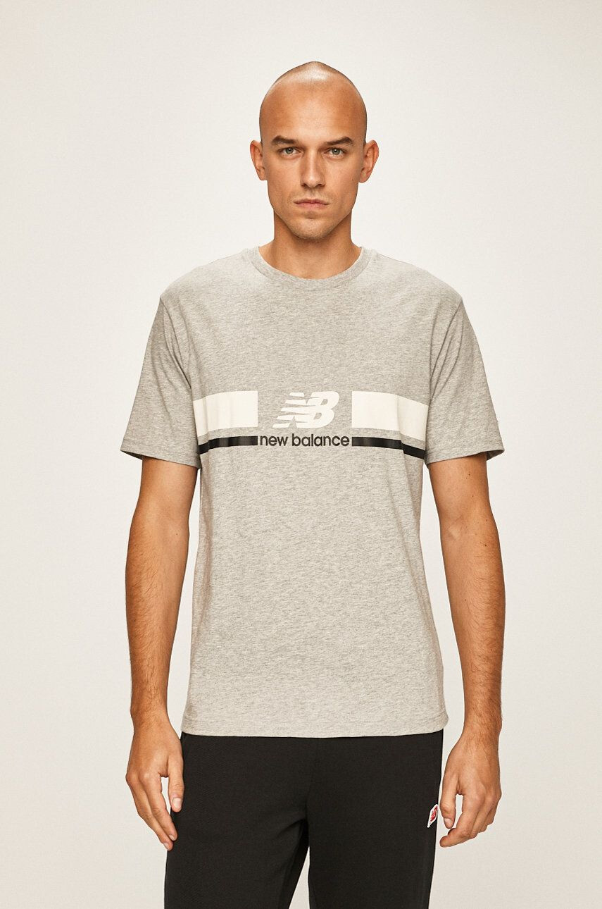 New Balance Tricou - Pled.ro