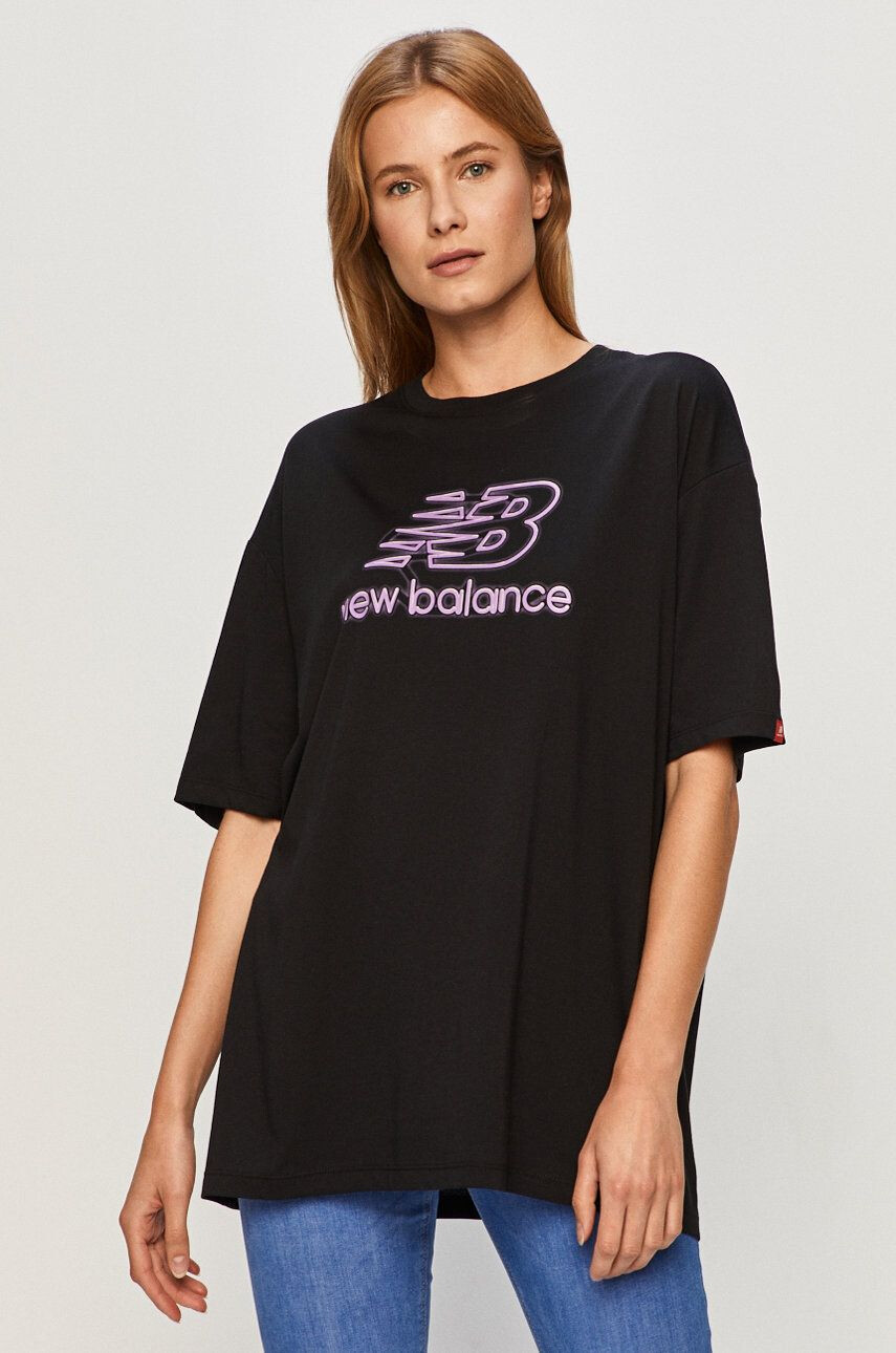 New Balance Tricou - Pled.ro