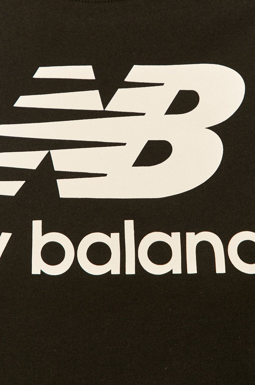 New Balance Tricou WT91546BK - Pled.ro