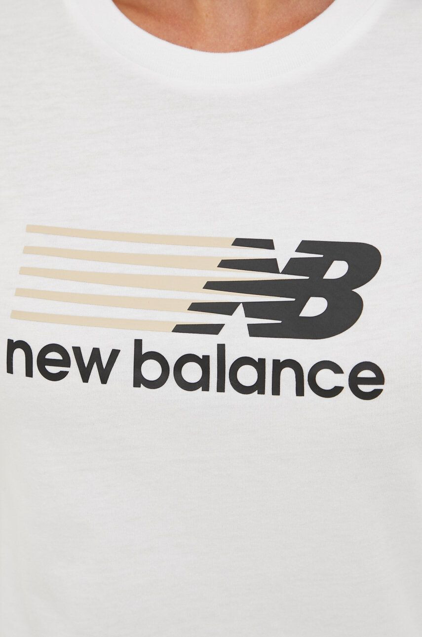 New Balance tricou - Pled.ro