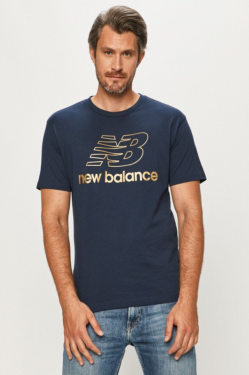 New Balance Tricou - Pled.ro