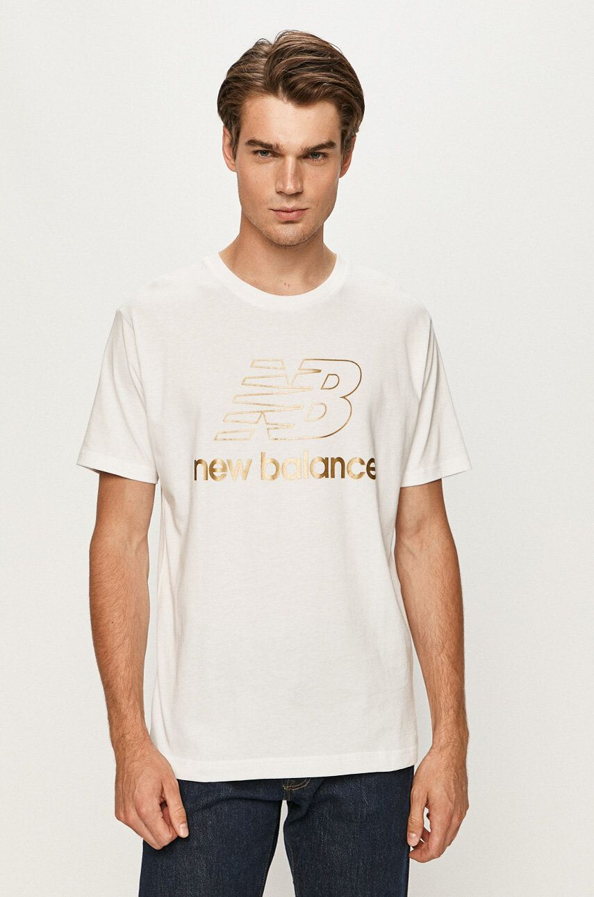 New Balance Tricou - Pled.ro