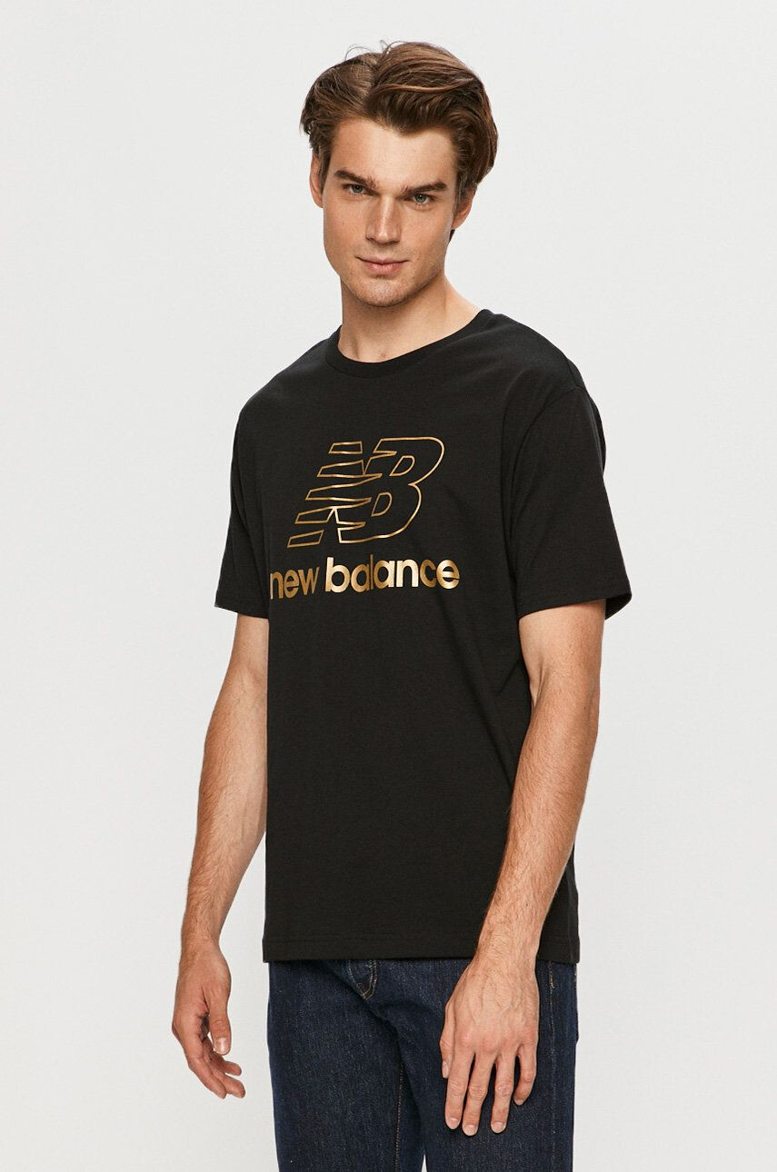 New Balance Tricou - Pled.ro