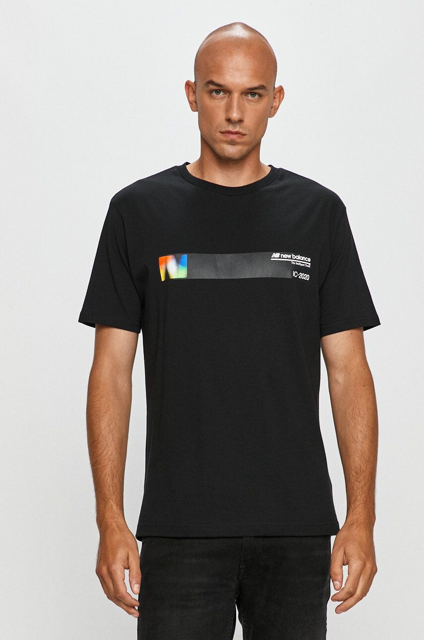 New Balance Tricou - Pled.ro