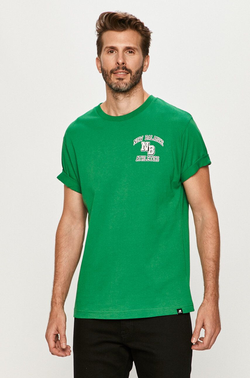 New Balance Tricou - Pled.ro