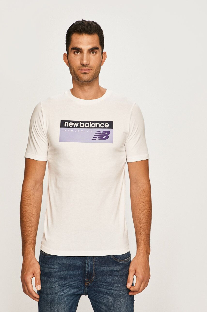 New Balance Tricou - Pled.ro