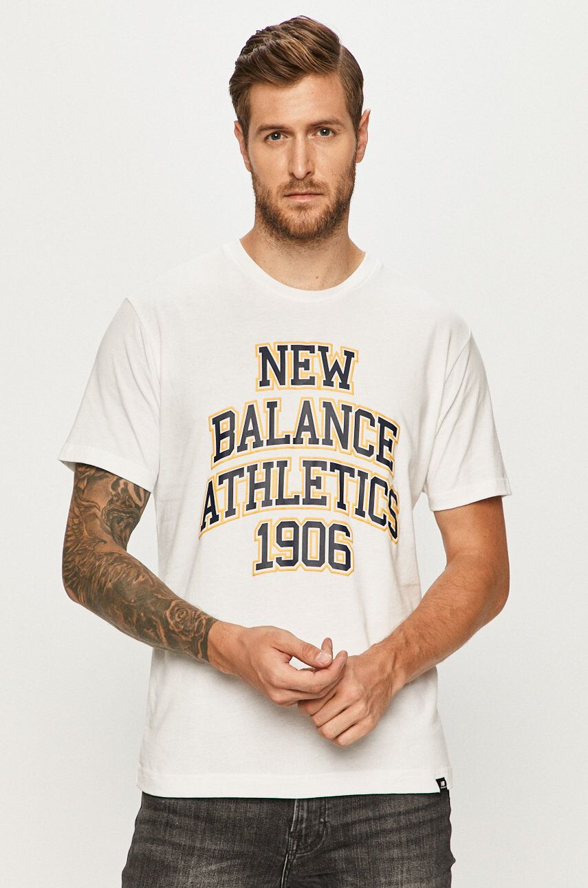 New Balance Tricou - Pled.ro