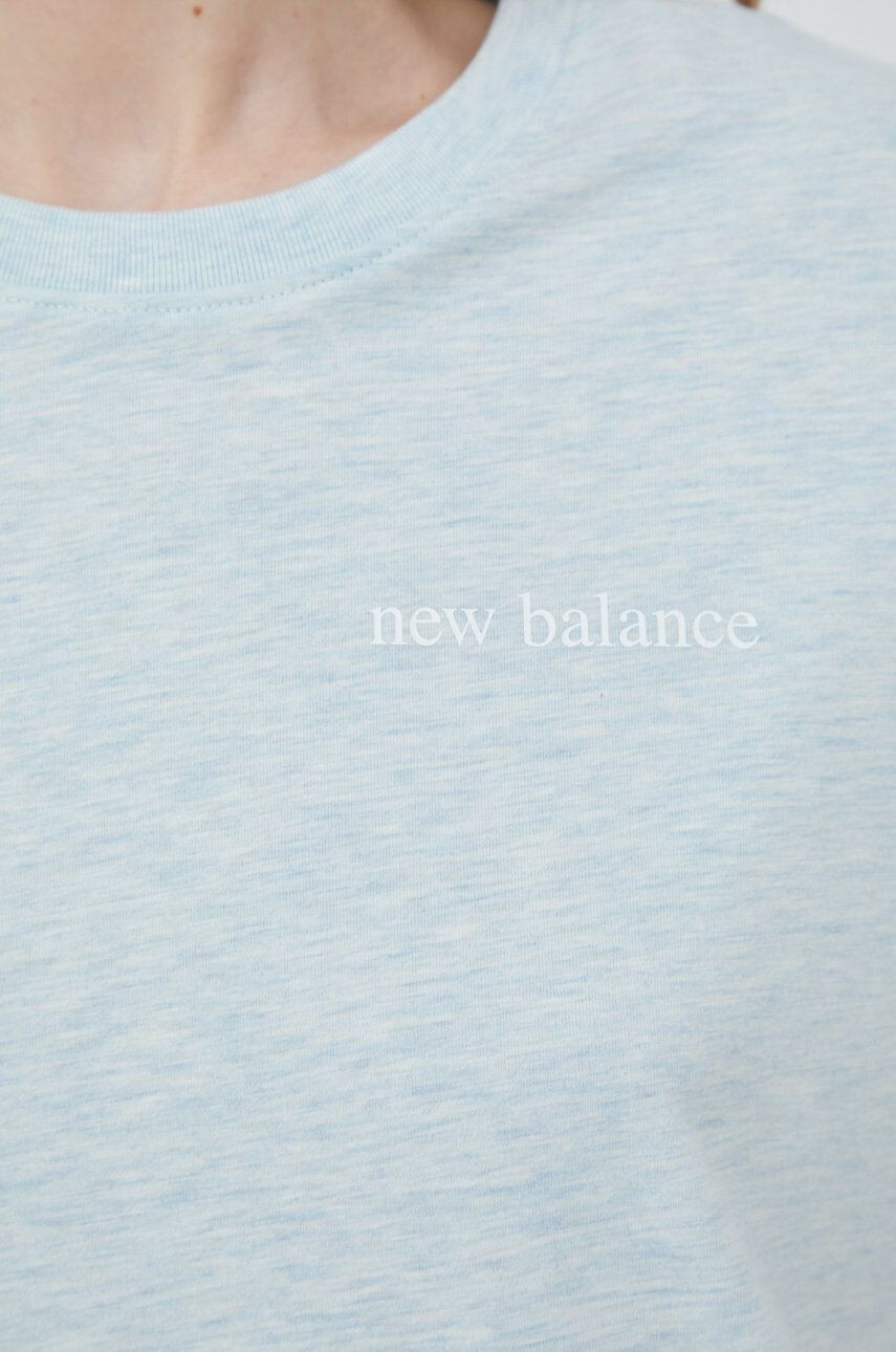 New Balance tricou WT21558LUH - Pled.ro