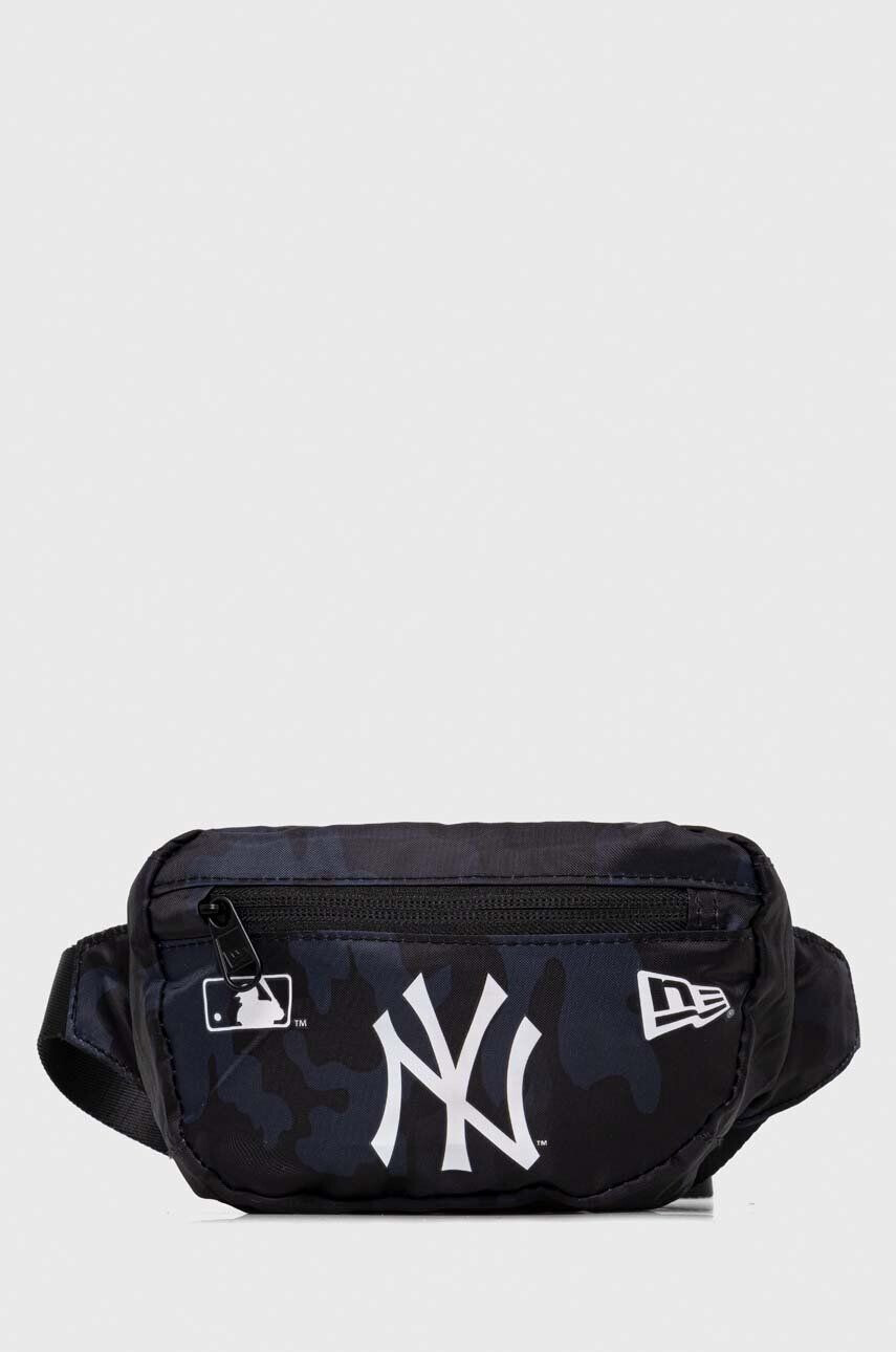 New Era borseta culoarea negru NEW YORK YANKEES - Pled.ro