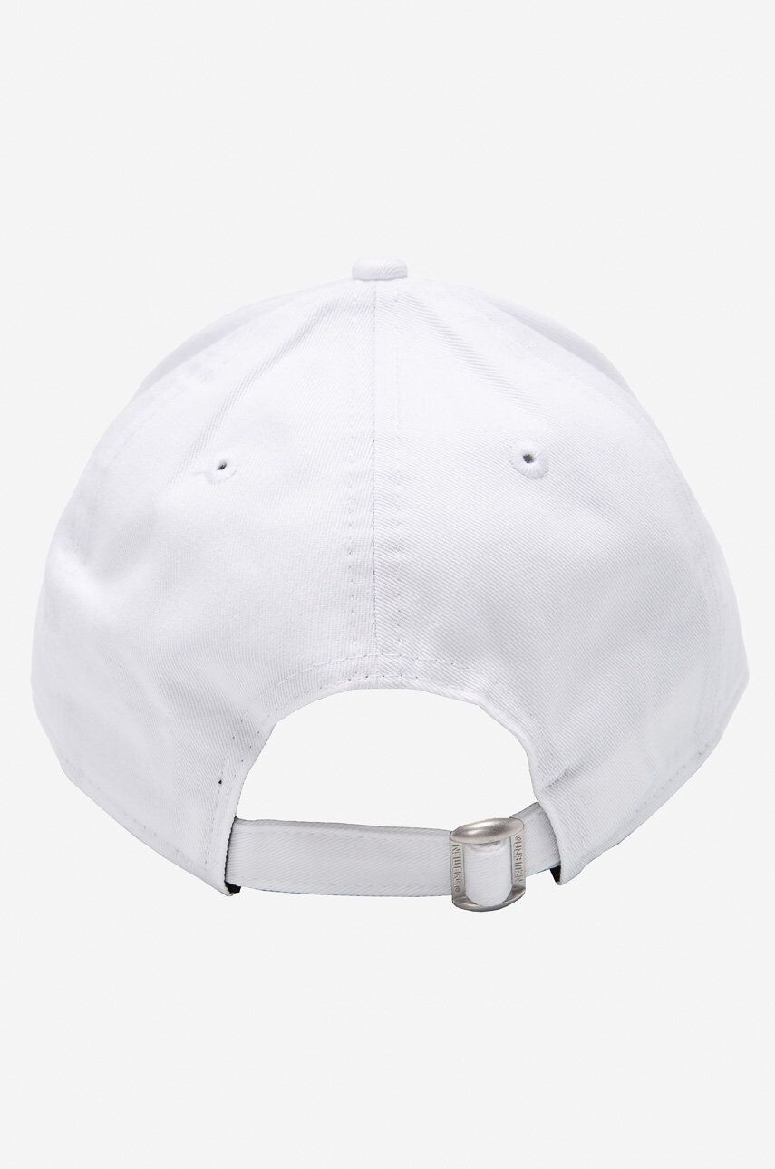 New Era șapcă 10745455-white - Pled.ro