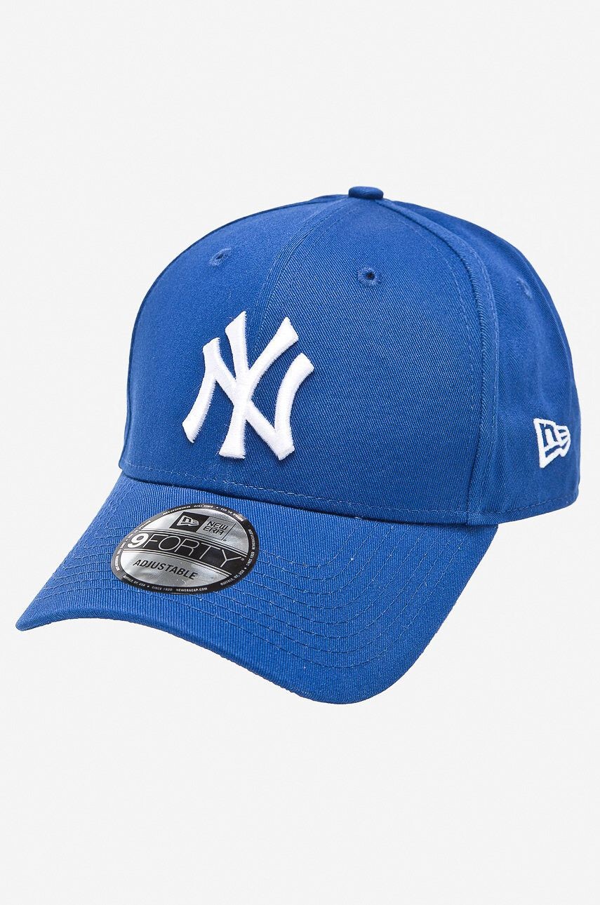 New Era șapcă 11157579-blu - Pled.ro