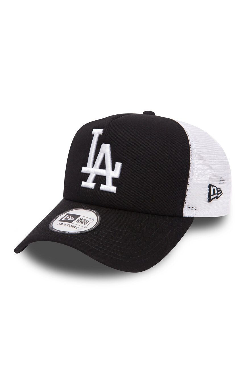 New Era șapcă Trucker Los Angeles Dodgers 11405498.CLEAN.TRUCKER-BLAoptWHI - Pled.ro