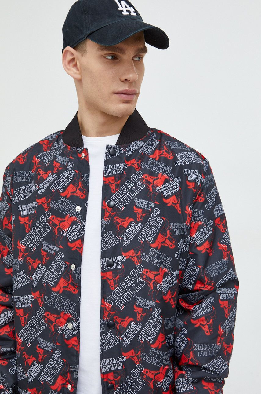 New Era geaca bomber Nba Chicago Bulls - Pled.ro