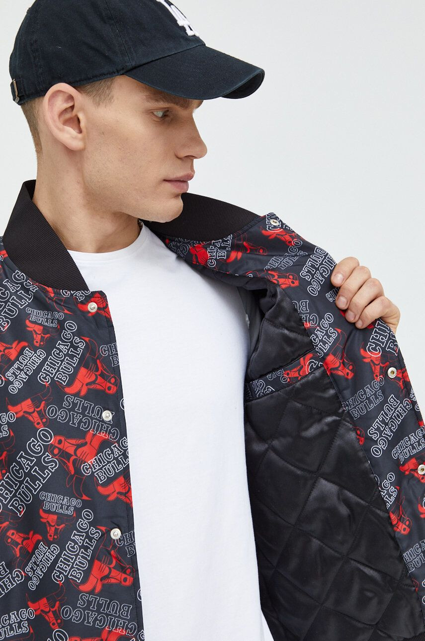 New Era geaca bomber Nba Chicago Bulls - Pled.ro