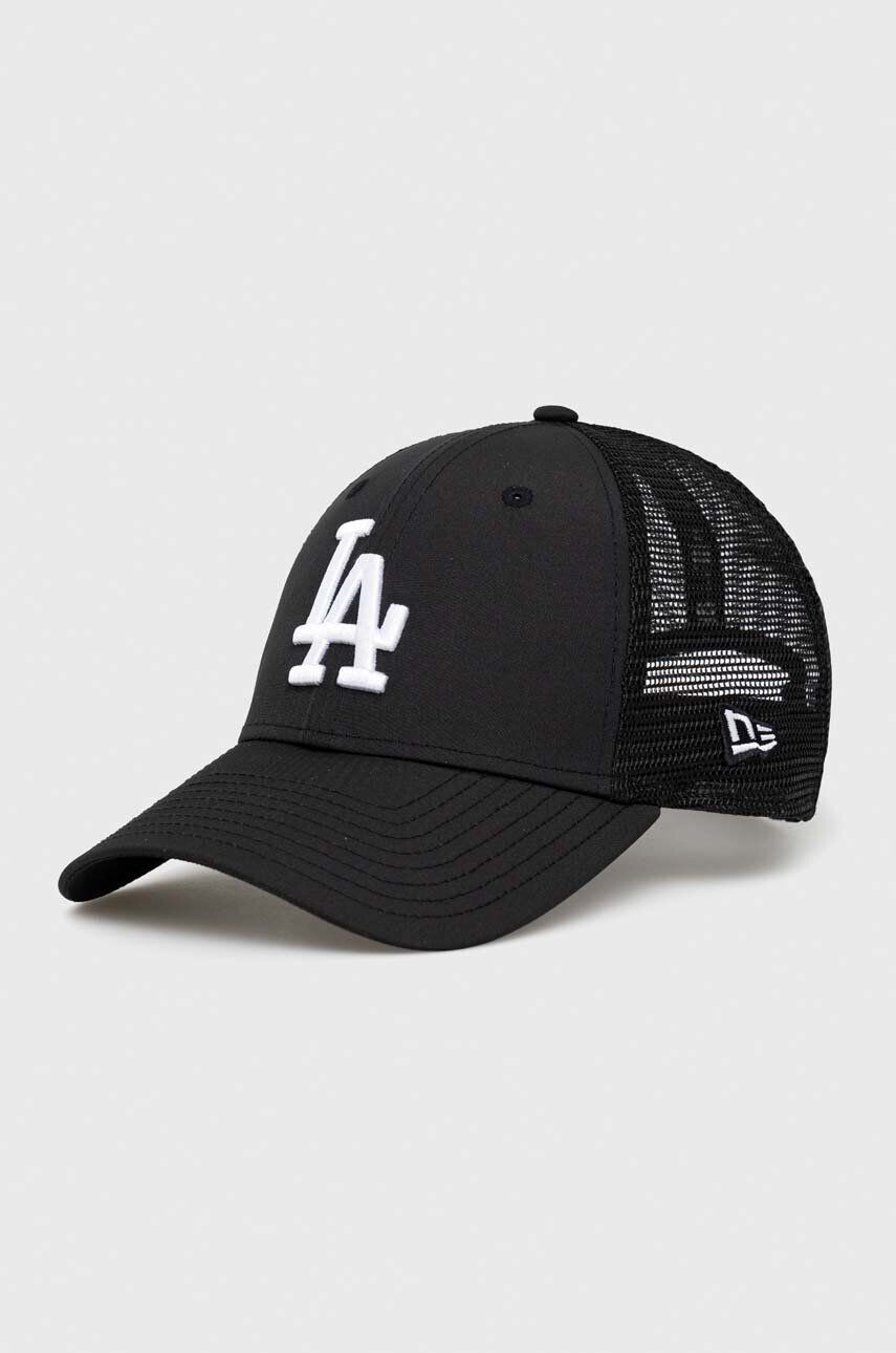 New Era șapcă culoarea bordo melanj NEW YORK YANKEES 60348848.MRNWHI-MRNWHI - Pled.ro