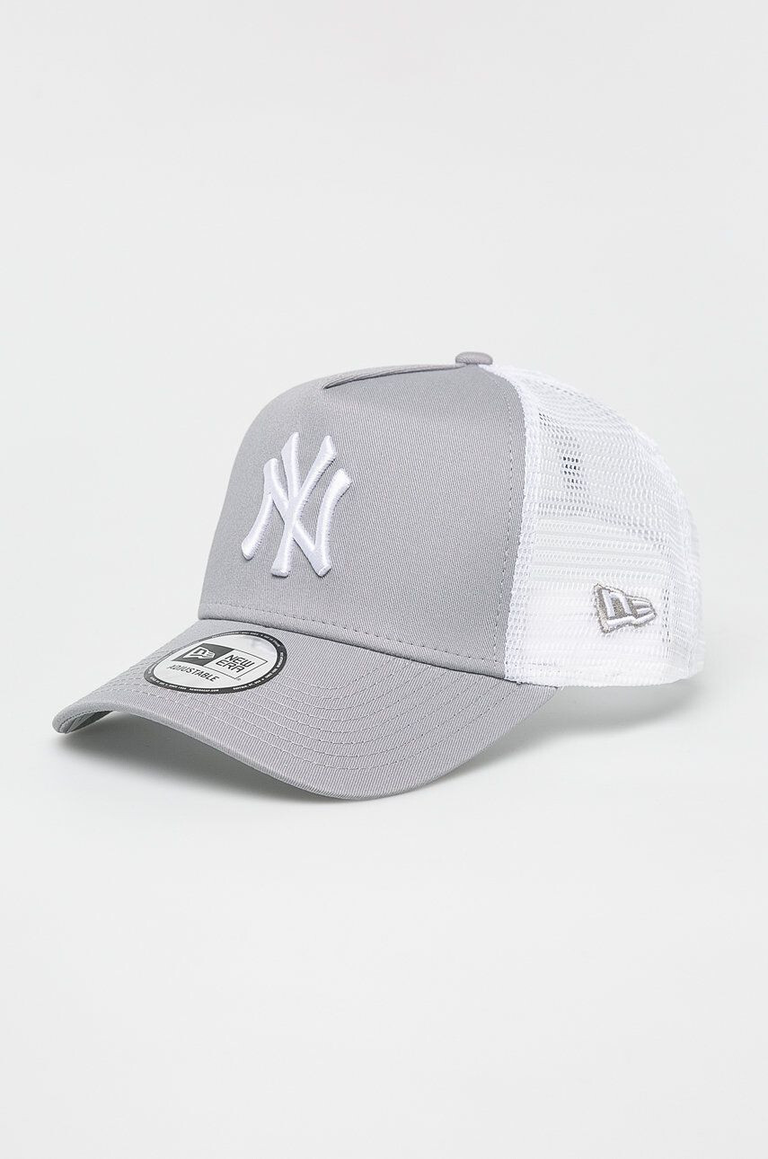 New Era șapcă 11588490-grey - Pled.ro