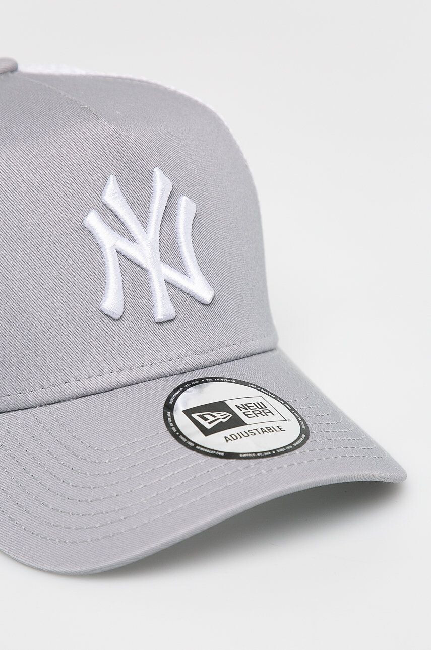 New Era șapcă 11588490-grey - Pled.ro