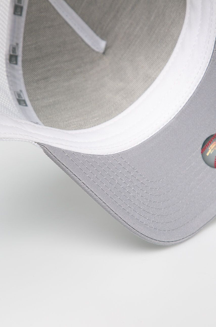 New Era șapcă 11588490-grey - Pled.ro