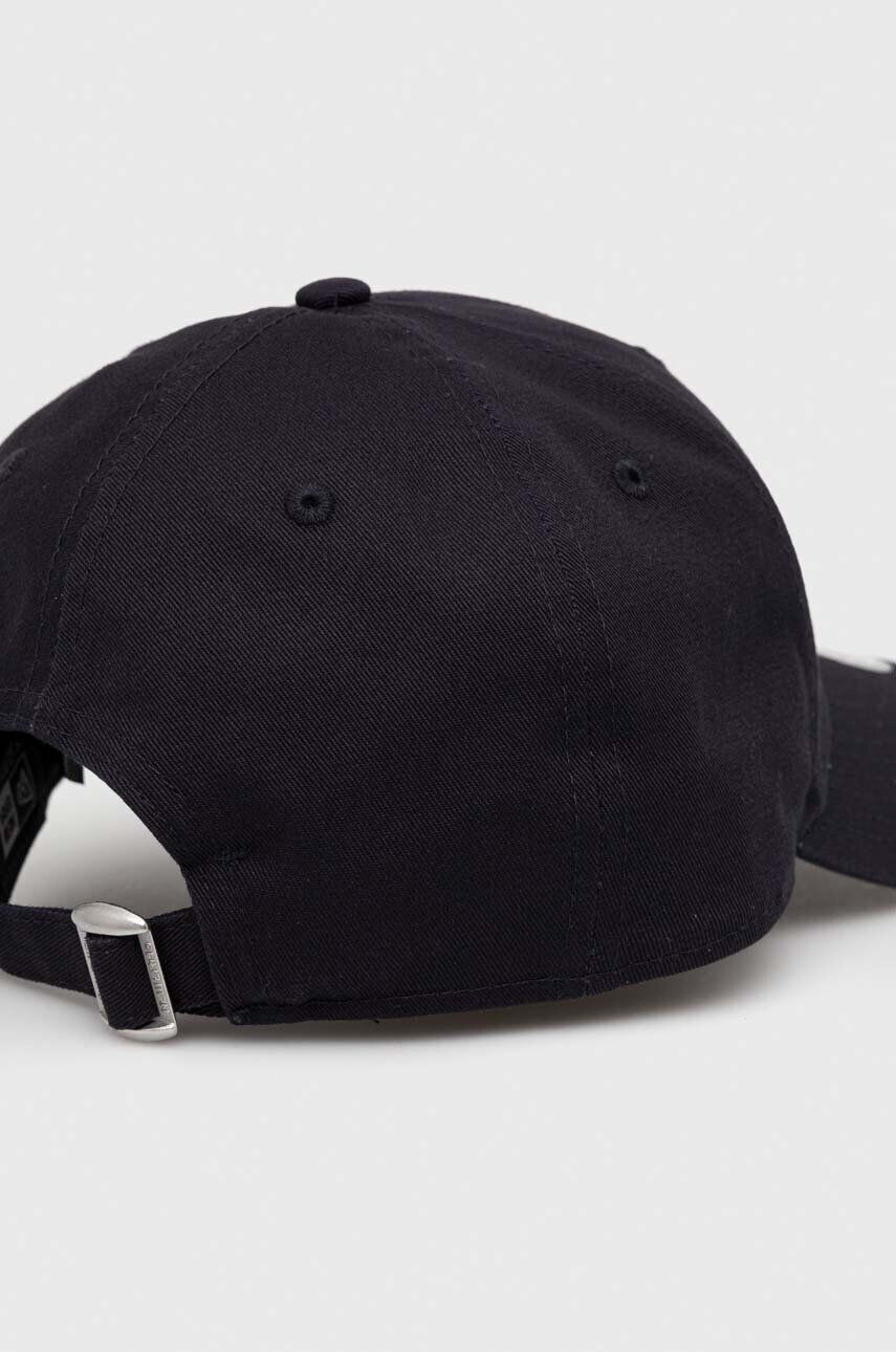 New Era șapcă de baseball din bumbac culoarea verde modelator - Pled.ro