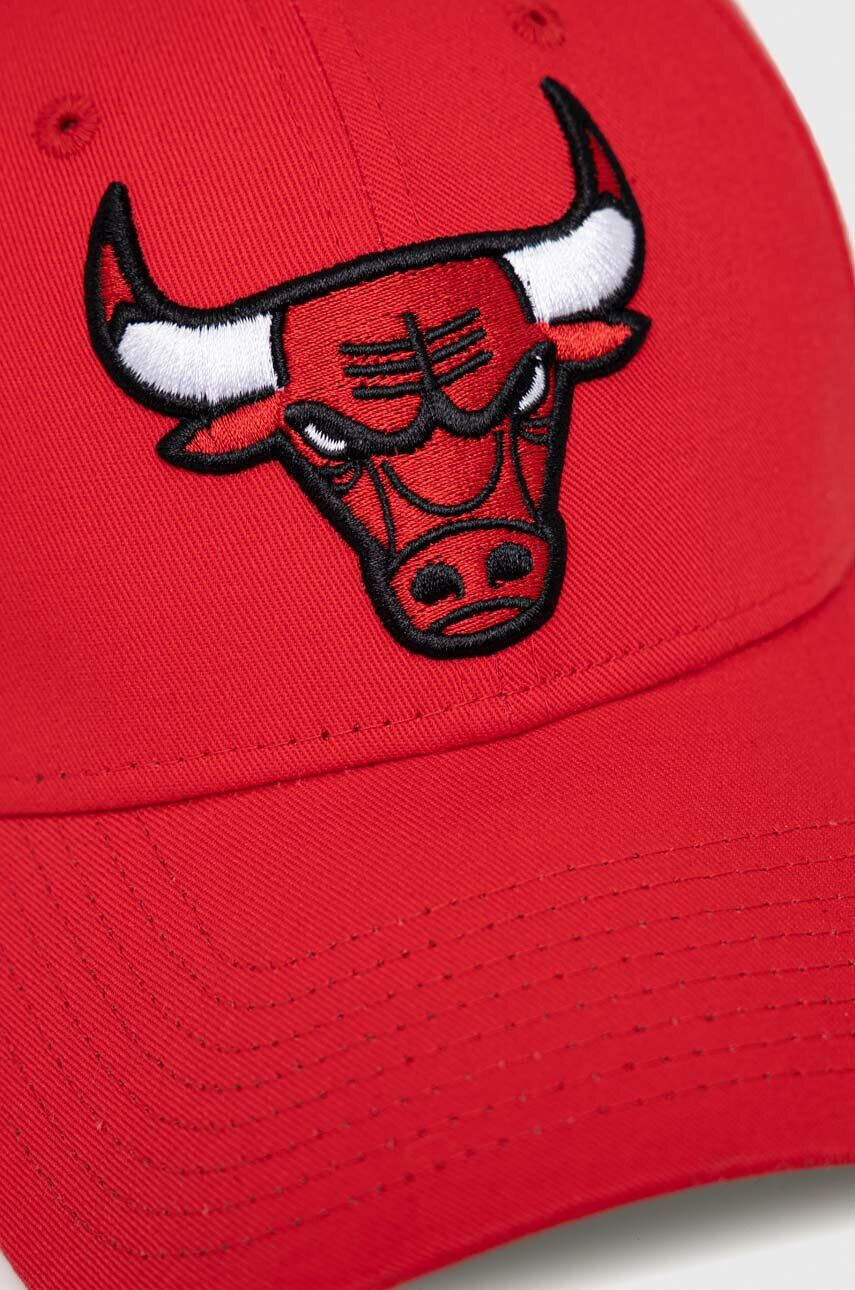 New Era șapcă de baseball din bumbac x Chicago Bulls - Pled.ro