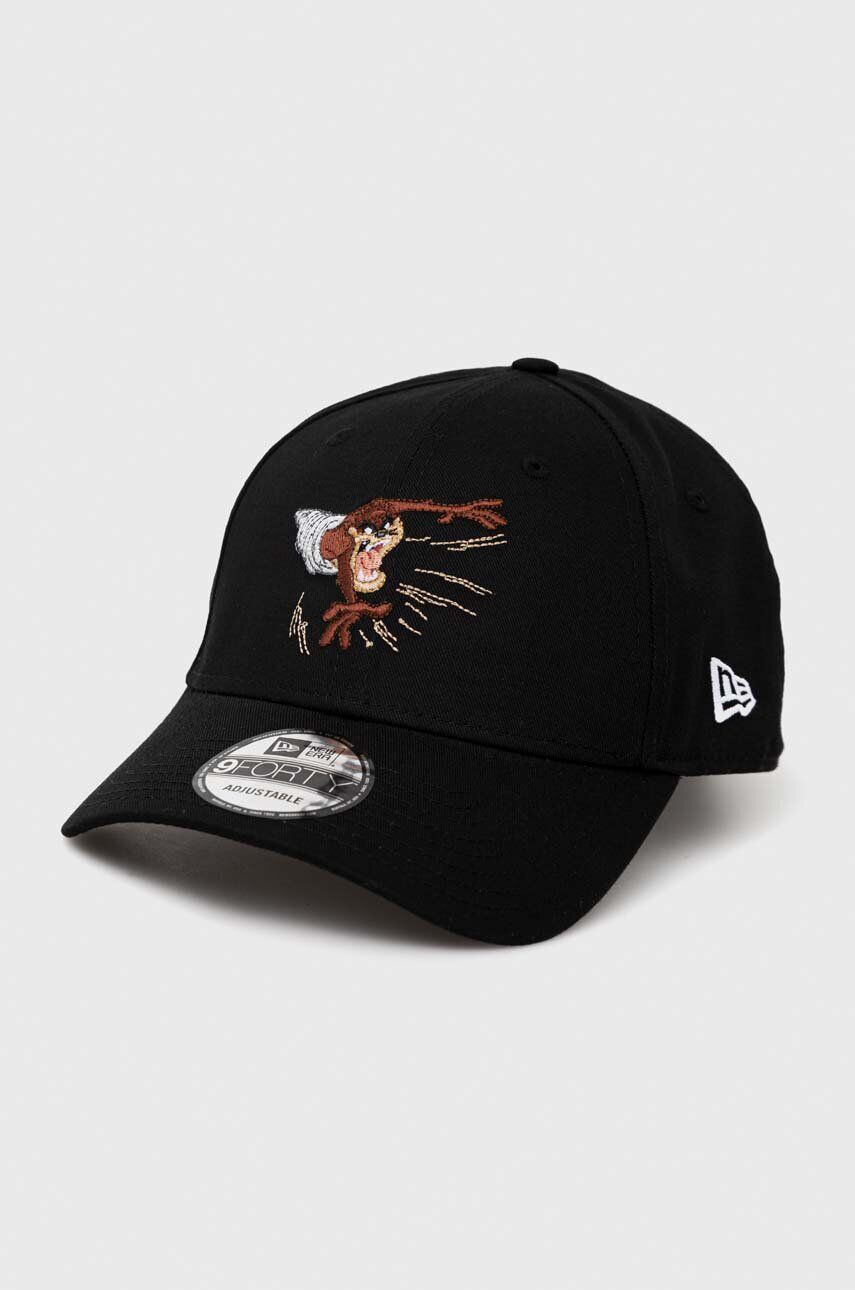 New Era șapcă de baseball din bumbac x Looney Tunes - Pled.ro