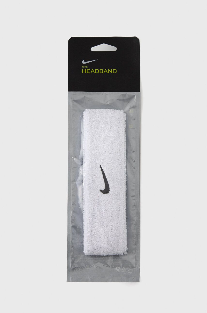 Nike Bentita culoarea alb - Pled.ro