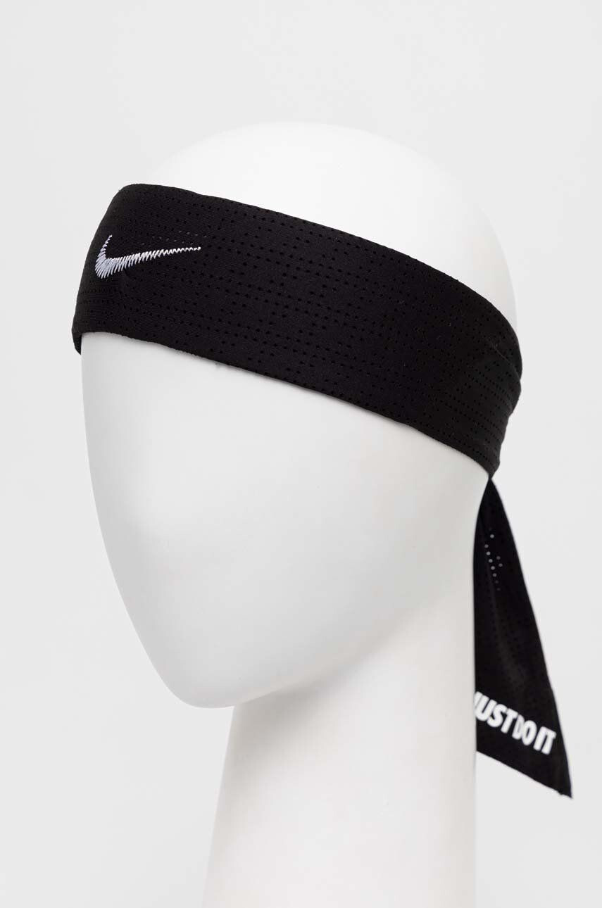 Nike bentita pentru cap culoarea negru - Pled.ro