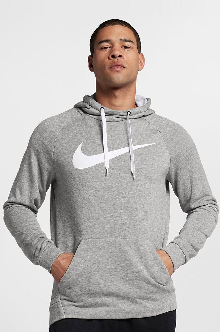 Nike Bluza DRY HOODIE PO SWOOS - Pled.ro