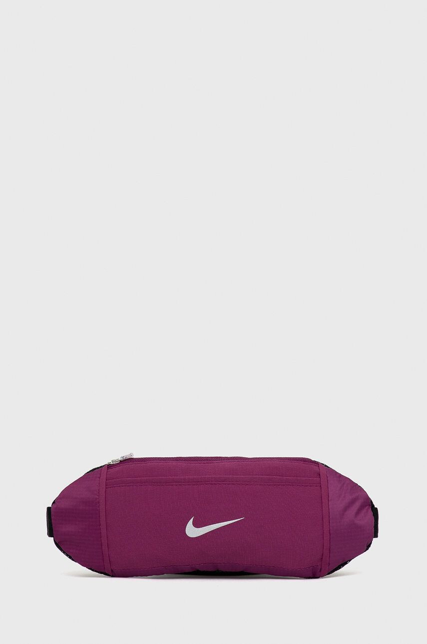 Nike borseta Challenger culoarea violet - Pled.ro