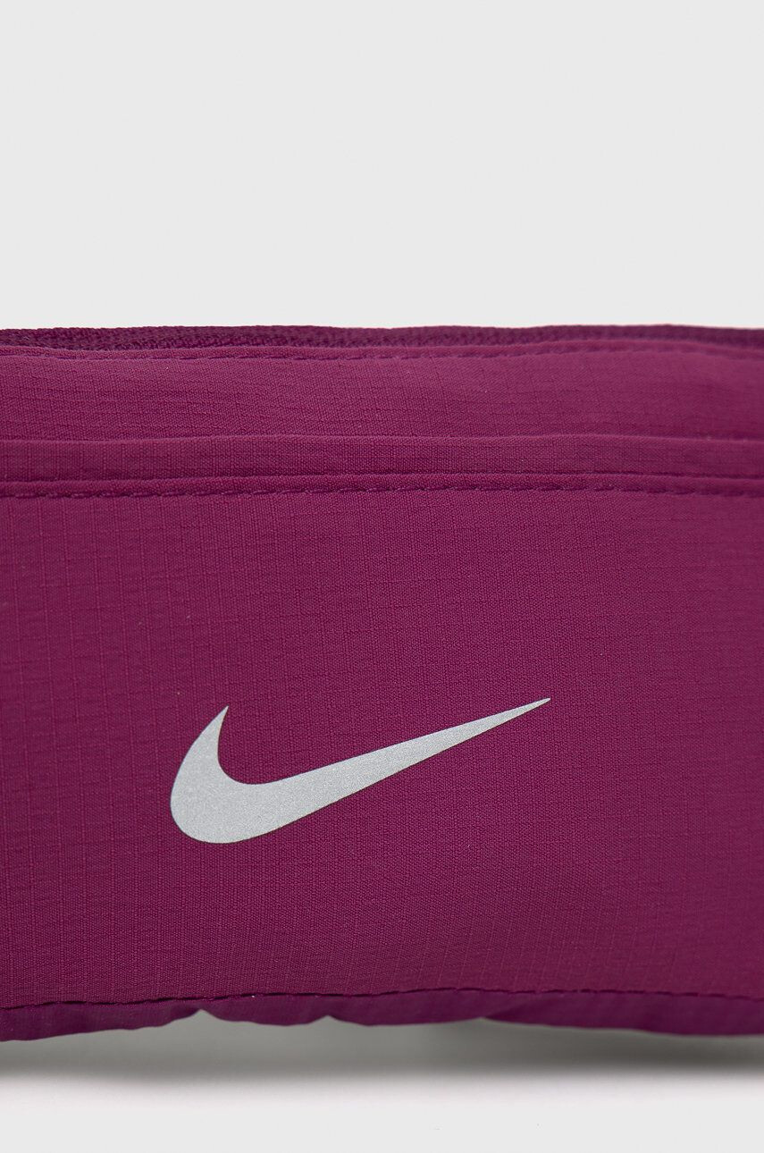 Nike borseta Challenger culoarea violet - Pled.ro