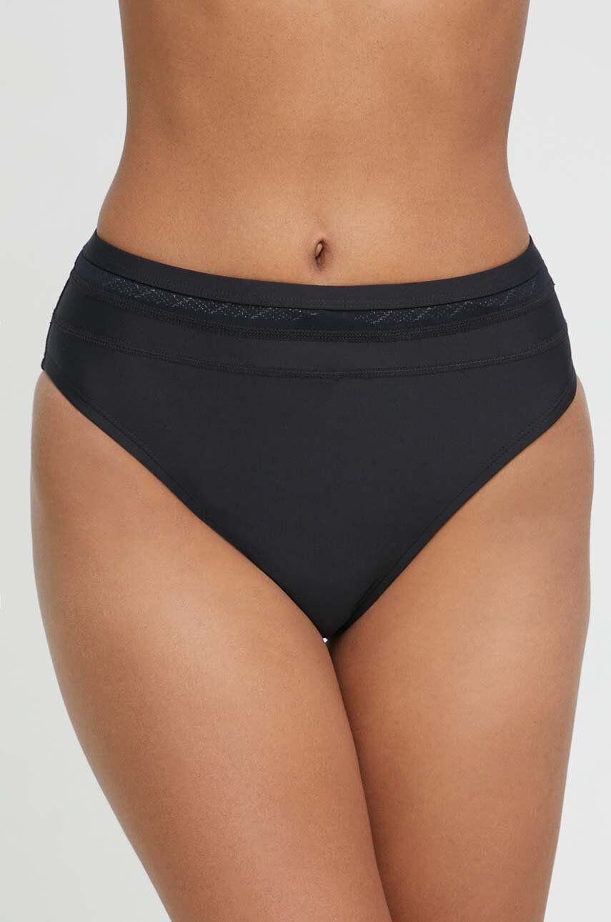 Nike chiloti de baie culoarea negru - Pled.ro