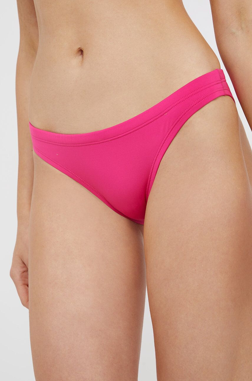 Nike Costum de baie culoarea roz cupa usor rigidizata - Pled.ro