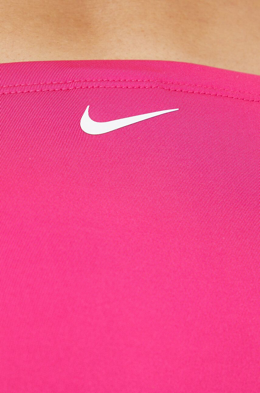 Nike Costum de baie culoarea roz cupa usor rigidizata - Pled.ro