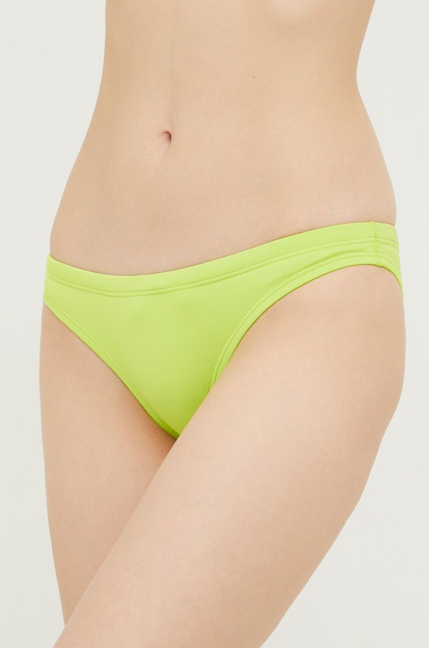 Nike costum de baie din două piese Essential culoarea verde cupa usor rigidizata - Pled.ro