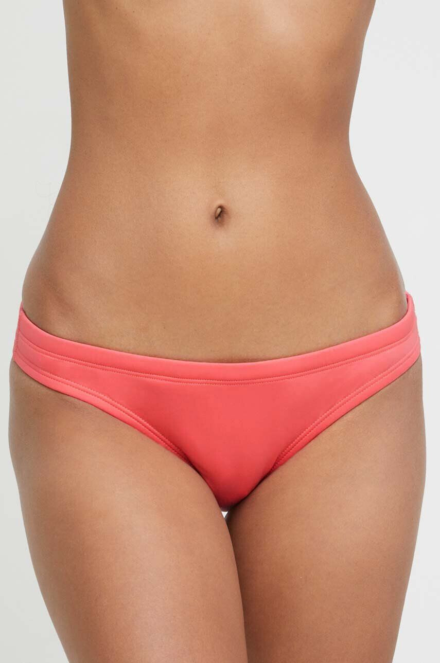 Nike costum de baie din două piese Essential culoarea roz cupa usor rigidizata - Pled.ro