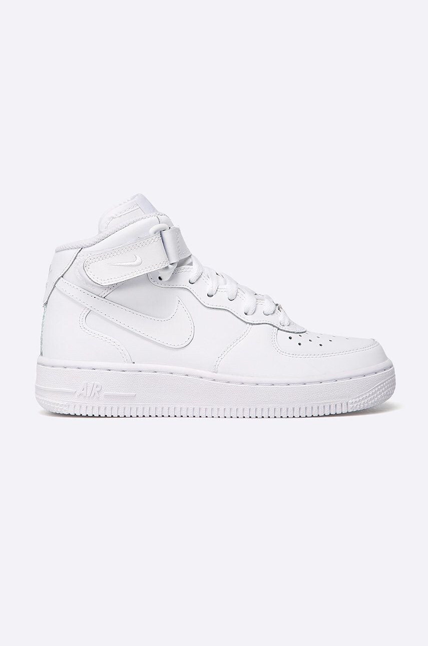 Nike Kids Pantofi dziecięce AIR FORCE 1 MID GS - Pled.ro